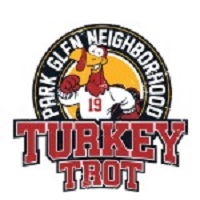 Park Glen Turkey Trot logo on RaceRaves