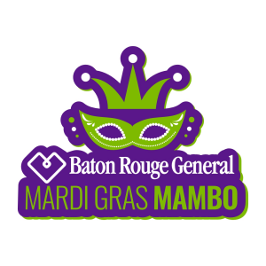 Mardi Gras Mambo logo on RaceRaves