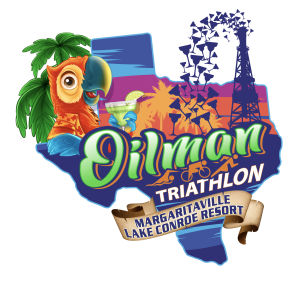 OilMan Triathlon logo on RaceRaves