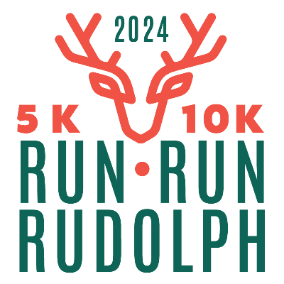 Run Run Rudolph Charlotte logo on RaceRaves