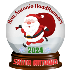 SARR Santa Antonio 5K logo on RaceRaves