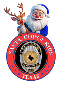Santa Cops 4 Kids logo on RaceRaves