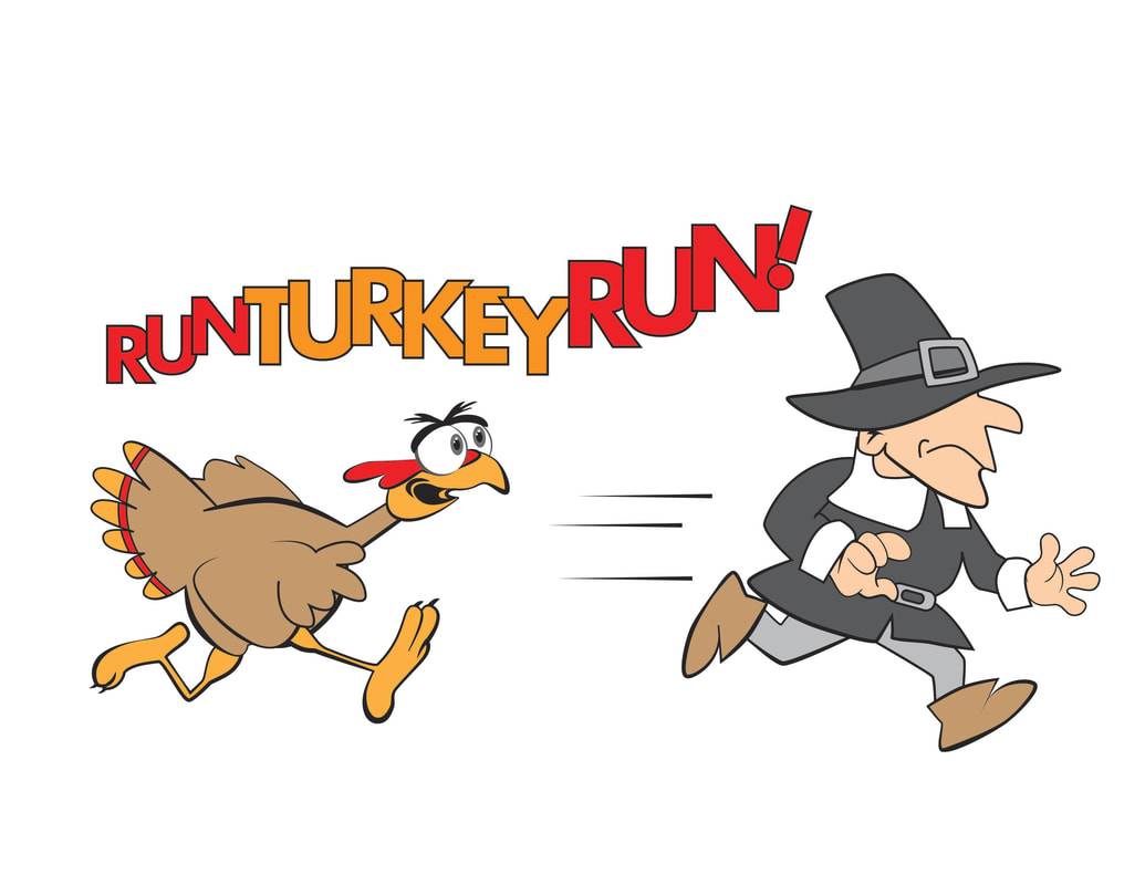 Run Turkey Run (CT) logo on RaceRaves