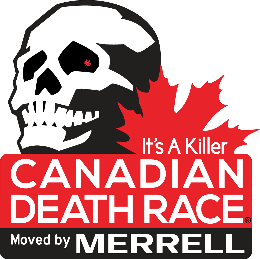 Canadian Death Race logo on RaceRaves