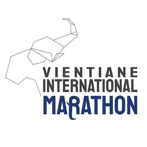 Vientiane International Marathon logo on RaceRaves