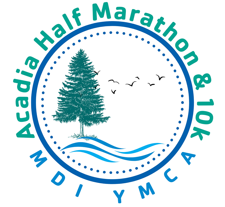 Acadia Half Marathon logo on RaceRaves