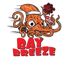 Bay Breeze Half Marathon, 10K & 5K logo on RaceRaves