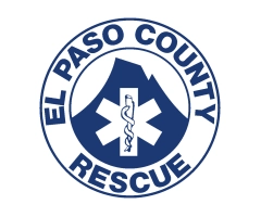 El Paso County Search and Rescue Run logo on RaceRaves