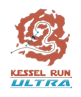 Kessel Run Ultra logo on RaceRaves