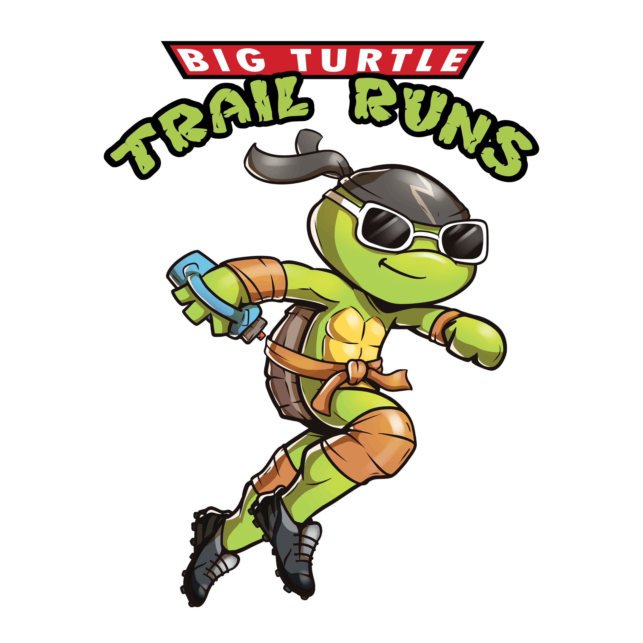 Big Turtle 2.0 logo on RaceRaves