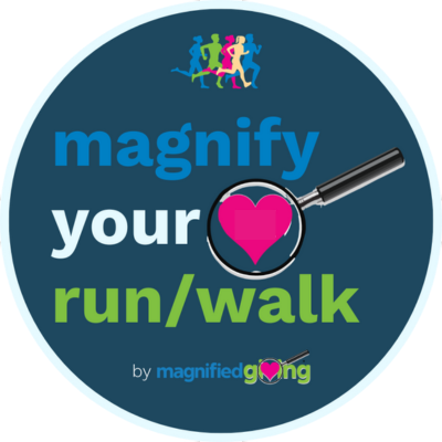 Magnify Your Run logo on RaceRaves