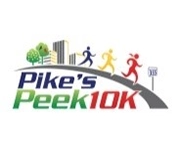 Pike’s Peek 10K logo on RaceRaves