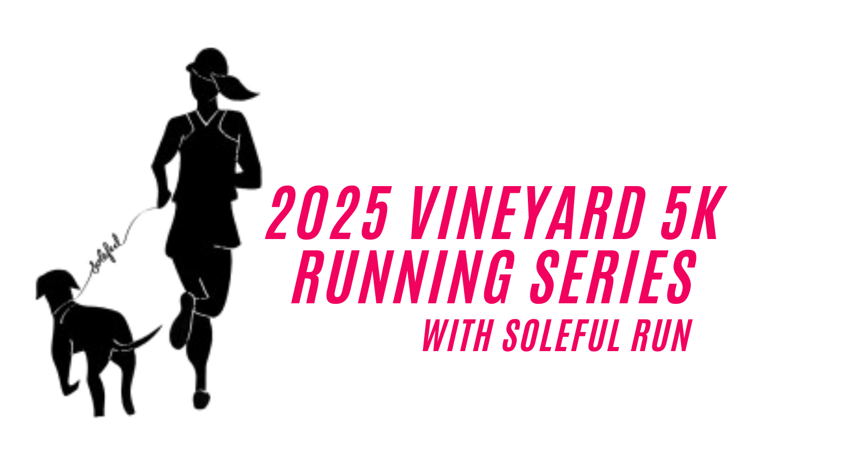 Soleful Run 5K Through the Vineyard! (Jan) logo on RaceRaves