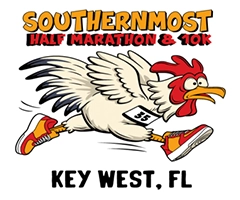 Southernmost Half Marathon & 10K logo on RaceRaves