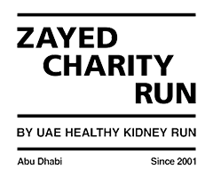 UAE Healthy Kidney 5K logo on RaceRaves