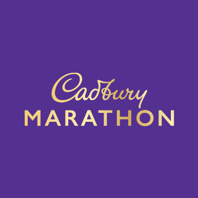 Cadbury Marathon logo on RaceRaves