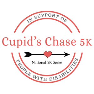 Cupid’s Chase 5K Columbia, SC logo on RaceRaves