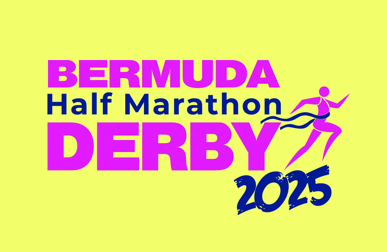 Bermuda Half Marathon Derby logo on RaceRaves