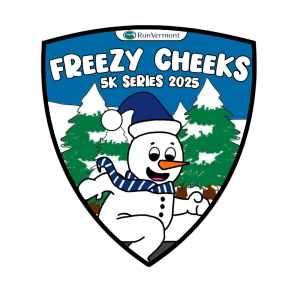 Freezy Cheeks 5K: Second Squall logo on RaceRaves