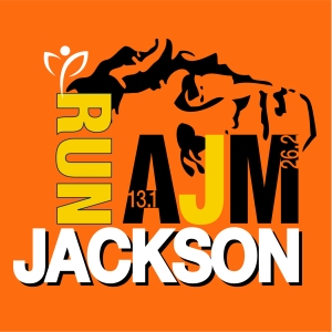 Run AJM Jackson (Andrew Jackson Marathon) logo on RaceRaves