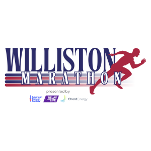 Williston Marathon logo on RaceRaves