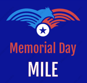 Greenville Track Club Memorial Day Mile logo on RaceRaves