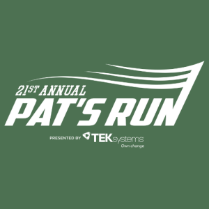 Pat’s Run logo on RaceRaves