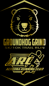 Groundhog Grind Trail Run logo on RaceRaves