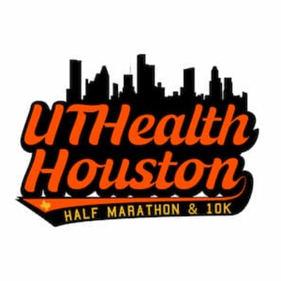 Houston Half Marathon & 10K logo on RaceRaves