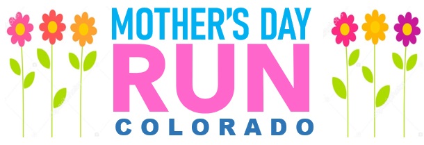 Mother’s Day Run Louisville Colorado logo on RaceRaves