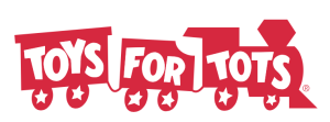 Run Santa Run 5K Supporting Toys for Tots logo on RaceRaves