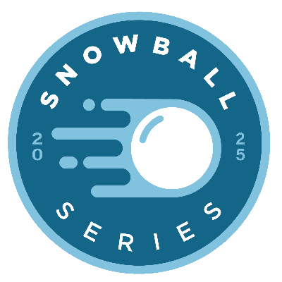 Snowball Series Forest Park 5K logo on RaceRaves