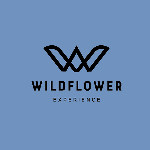Wildflower logo on RaceRaves