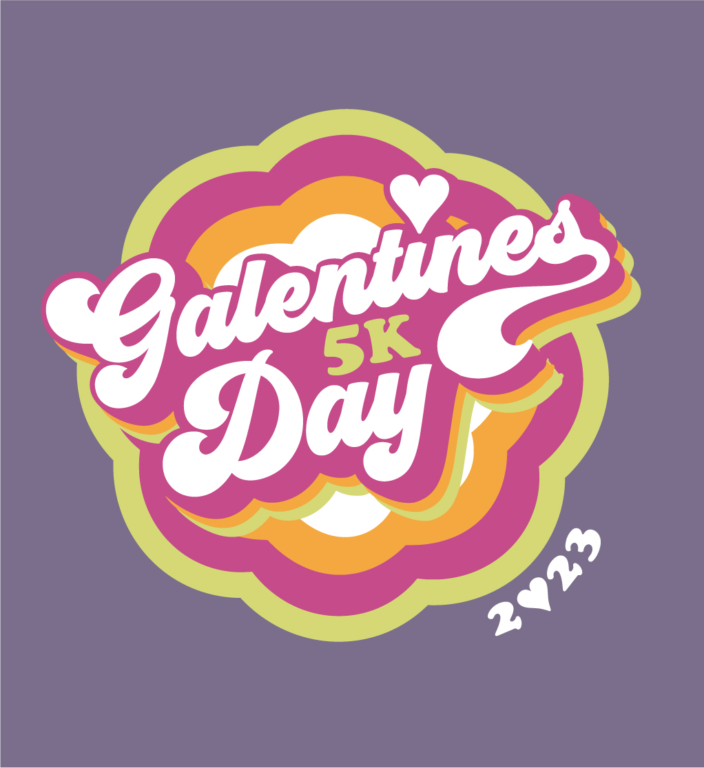 Galentine’s Day 5K (GA) logo on RaceRaves