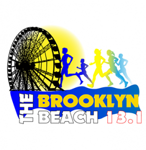 Brooklyn Beach Half, 10K, 5K logo on RaceRaves