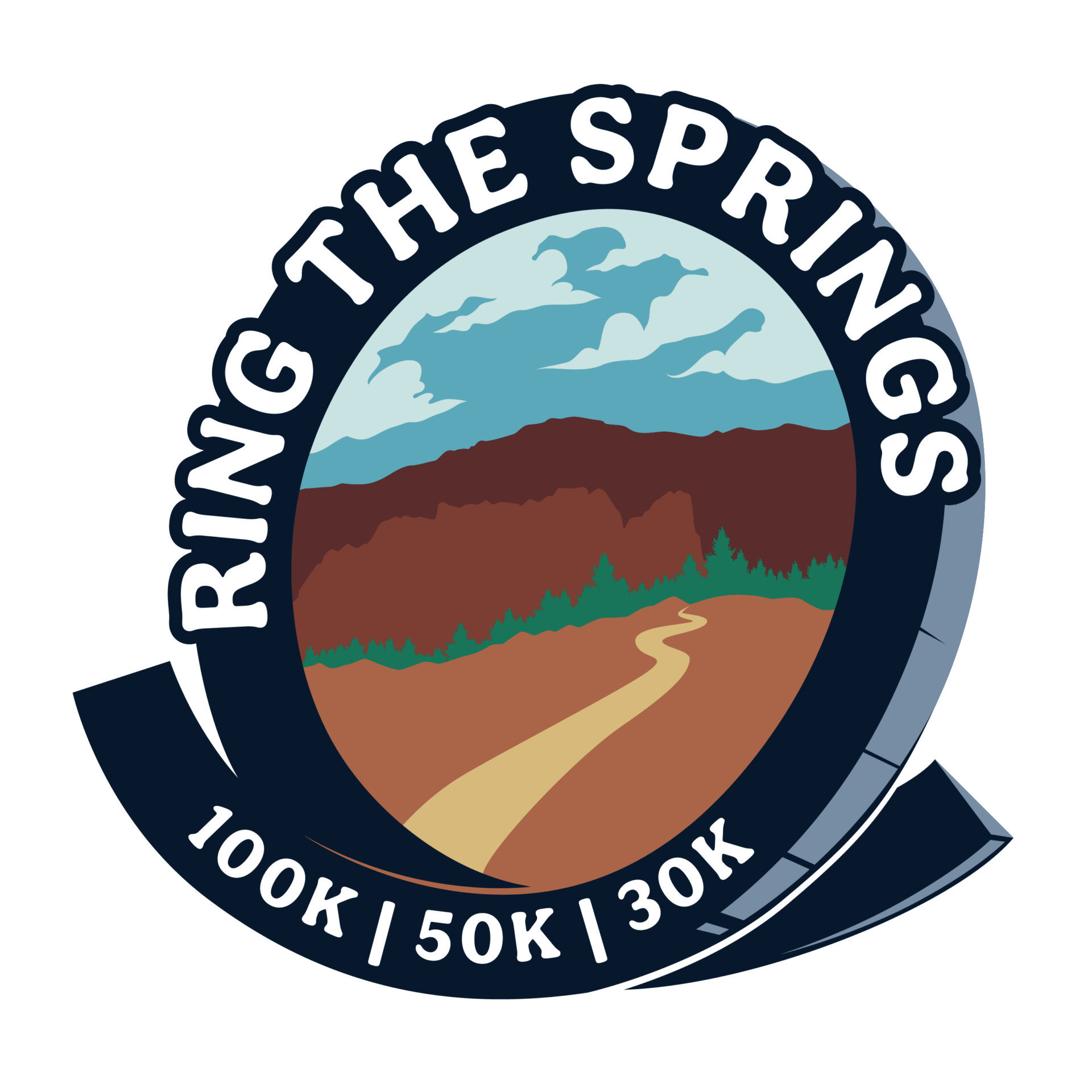 Ring the Springs logo on RaceRaves