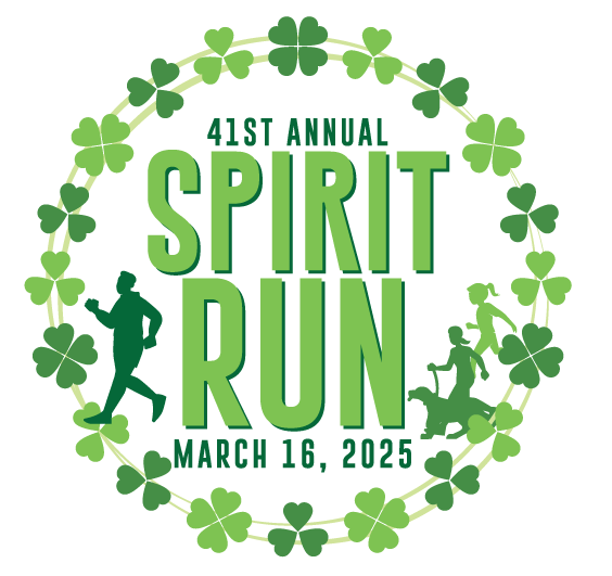 Newport-Mesa Spirit Run logo on RaceRaves