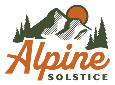 Alpine Solstice logo on RaceRaves