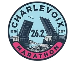 Charlevoix Marathon logo on RaceRaves