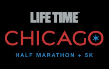 Chicago Half Marathon & 5K logo on RaceRaves