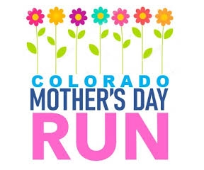 Mother’s Day Run Denver Colorado logo on RaceRaves
