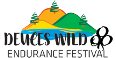 Deuces Wild Endurance Festival logo on RaceRaves