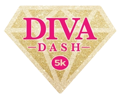 Diva Dash 5K & 10K Overland Park logo on RaceRaves