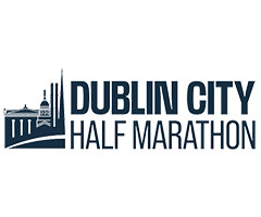 Dublin City Half Marathon logo on RaceRaves