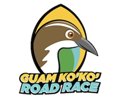 Guam Ko’ko’ Road Race logo on RaceRaves