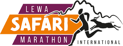 Lewa Safari Marathon logo on RaceRaves