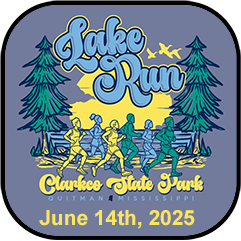 Lake Run 5K logo on RaceRaves