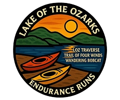 Lake of the Ozarks Endurance Runs logo on RaceRaves