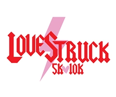 LoveStruck 5K & 10K (TX) logo on RaceRaves