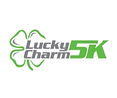 Lucky Charm 5K (TX) logo on RaceRaves